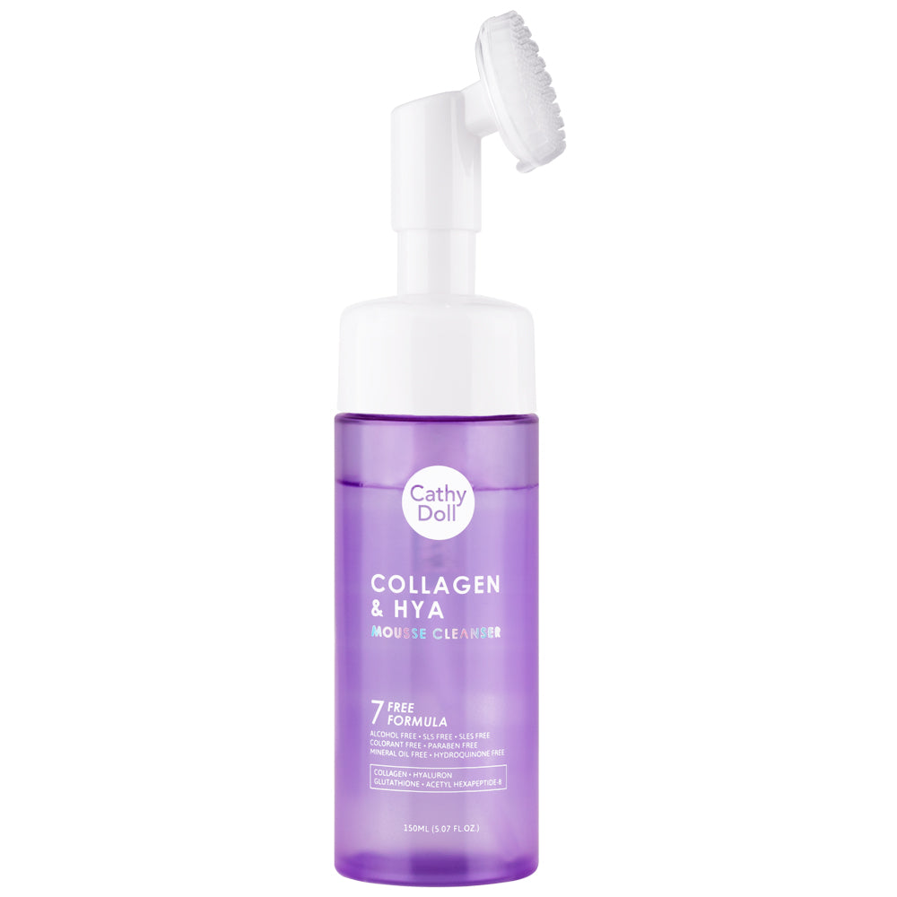 Collagen Mousse Cleanser