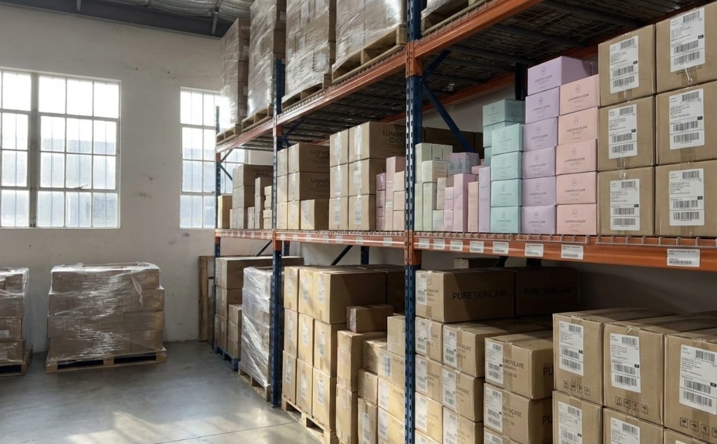 Nebras Inventory Storage