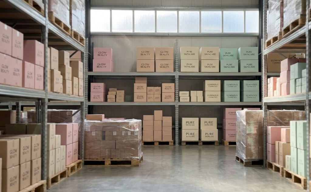 Nebras Storage Facility